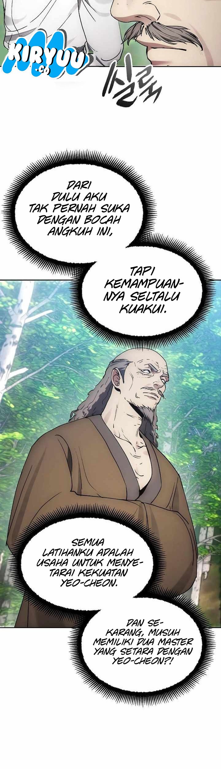 How to Live as a Villain Chapter 160 - halaman 35