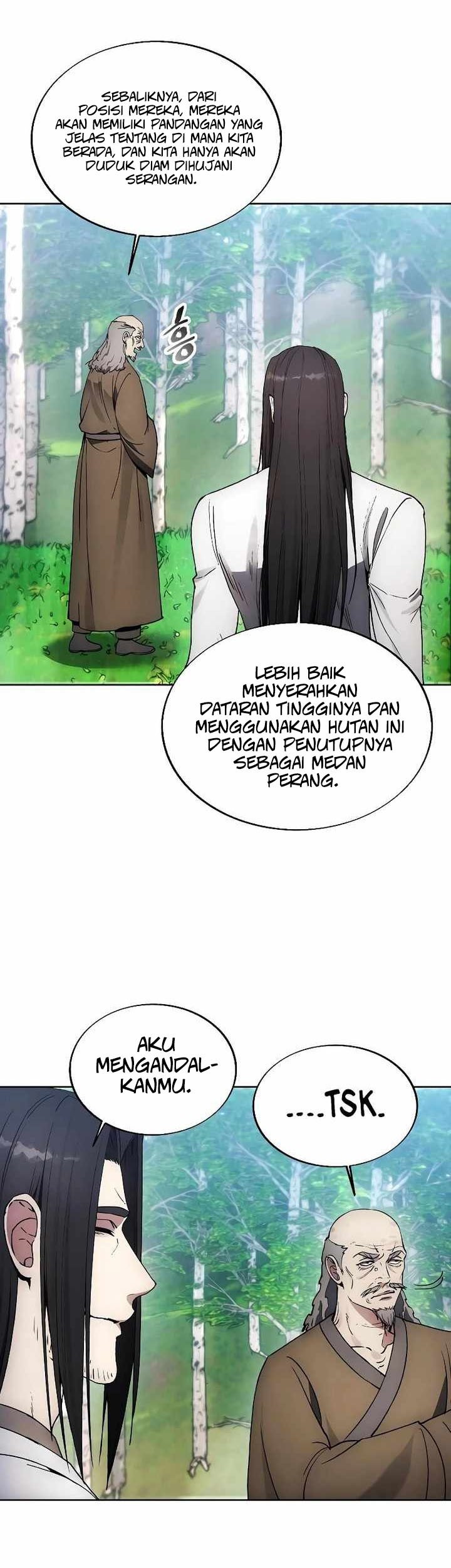 How to Live as a Villain Chapter 160 - halaman 36