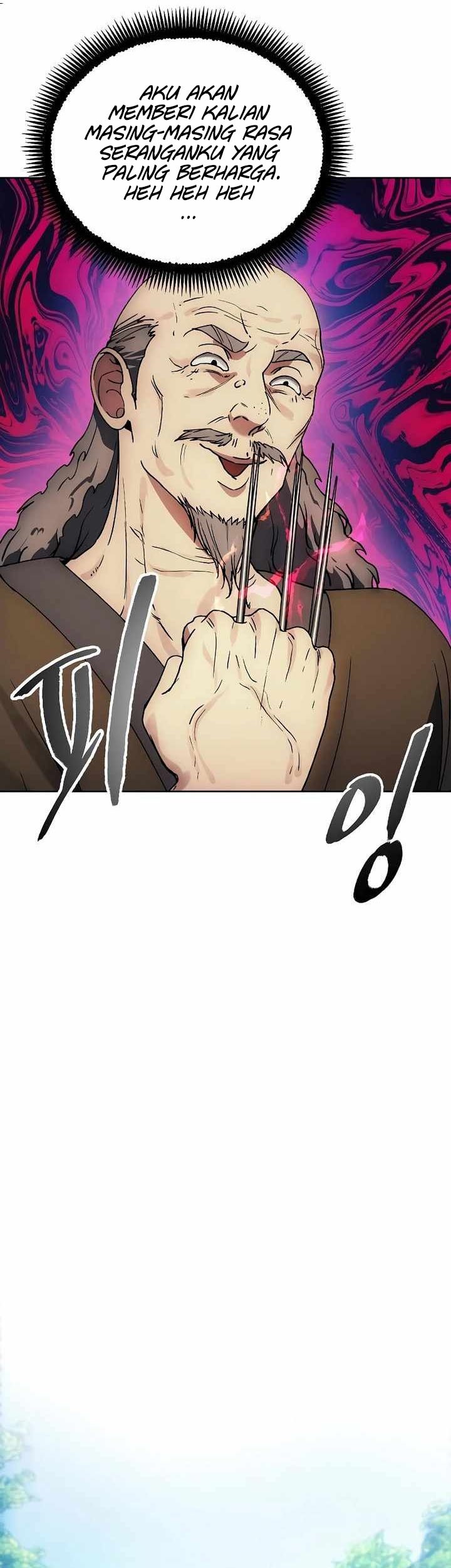 How to Live as a Villain Chapter 160 - halaman 38