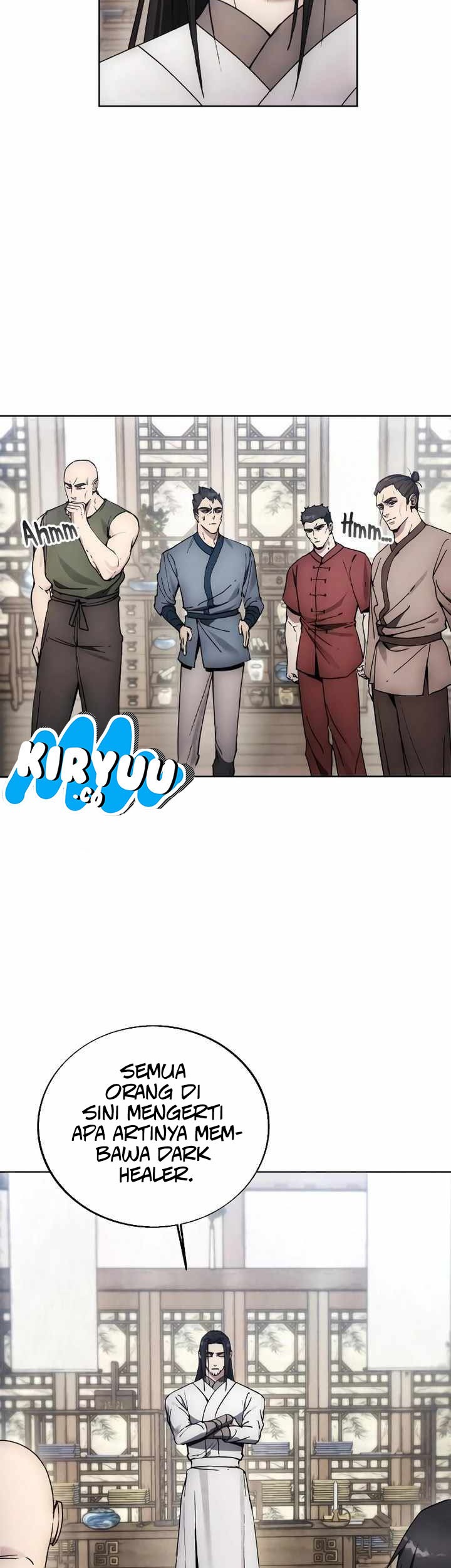 How to Live as a Villain Chapter 160 - halaman 4