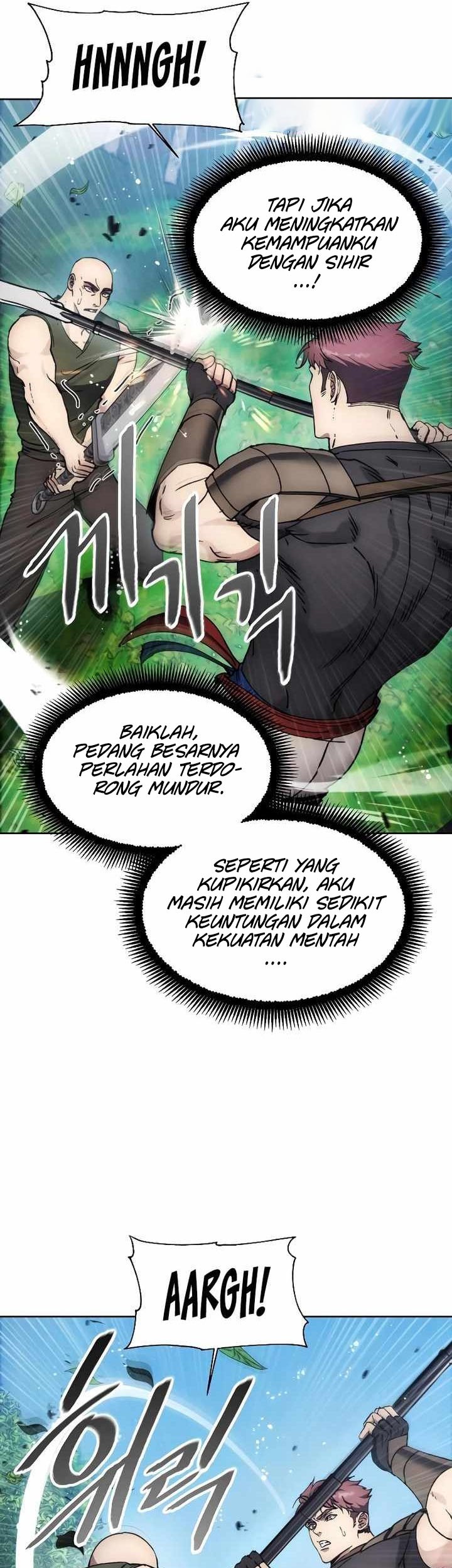 How to Live as a Villain Chapter 160 - halaman 42