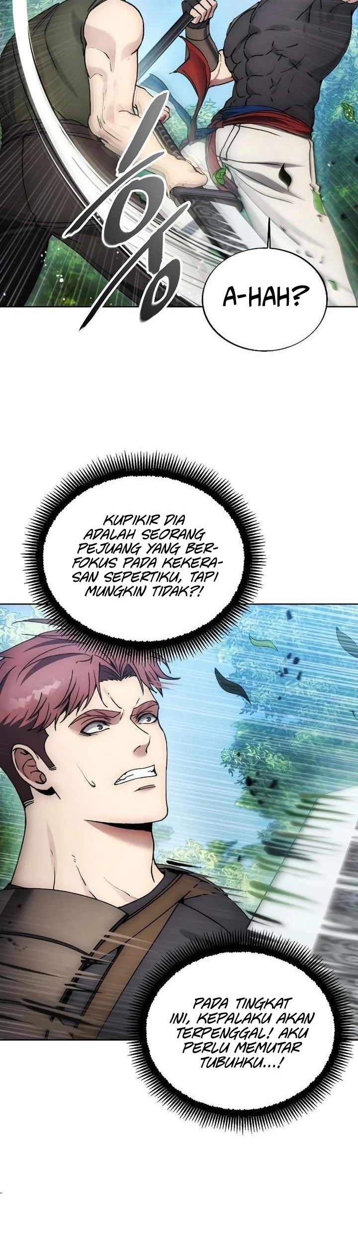 How to Live as a Villain Chapter 160 - halaman 43
