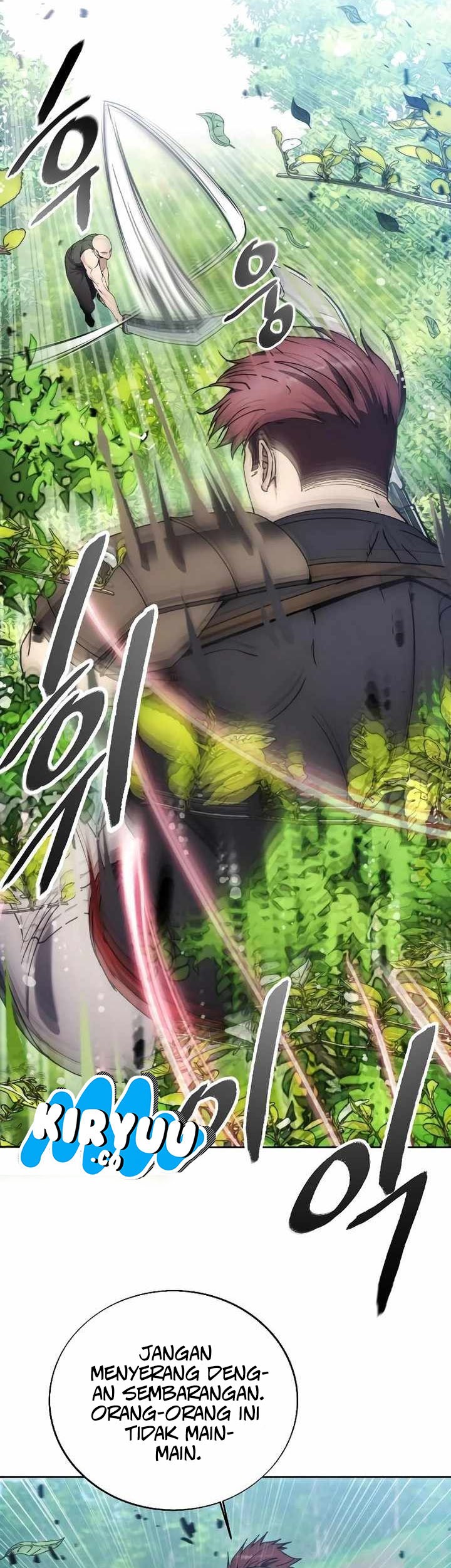 How to Live as a Villain Chapter 160 - halaman 45