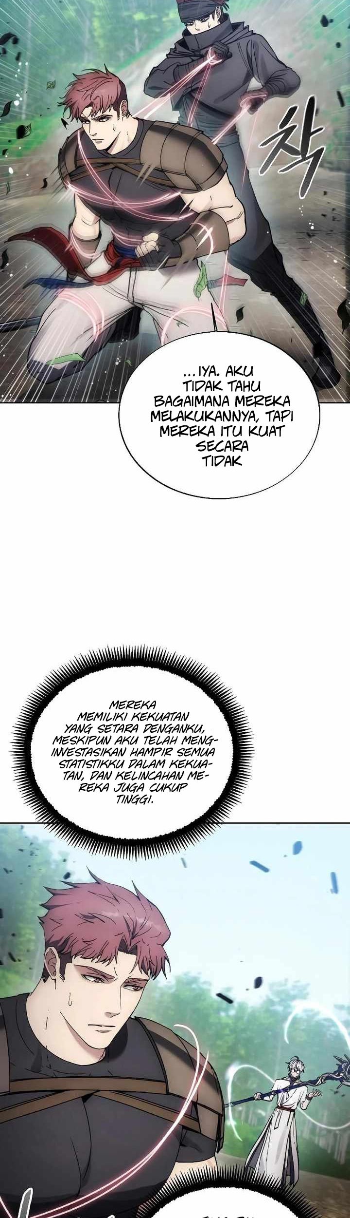 How to Live as a Villain Chapter 160 - halaman 46