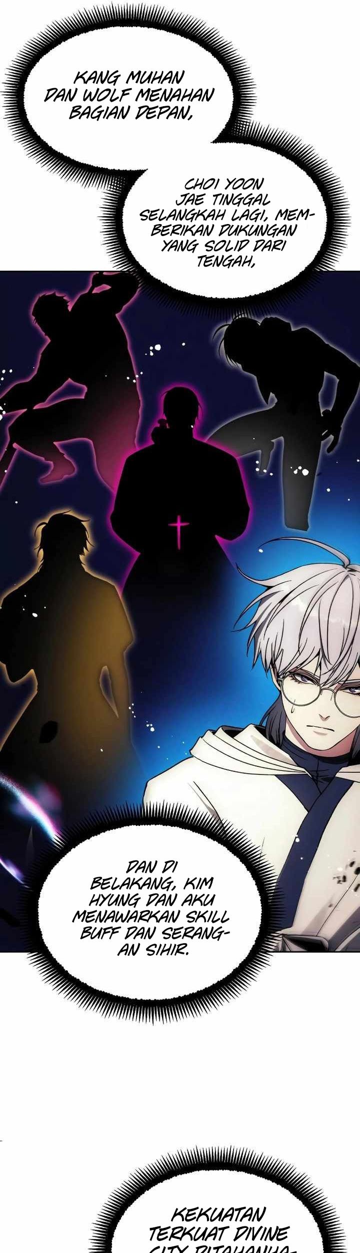 How to Live as a Villain Chapter 160 - halaman 49