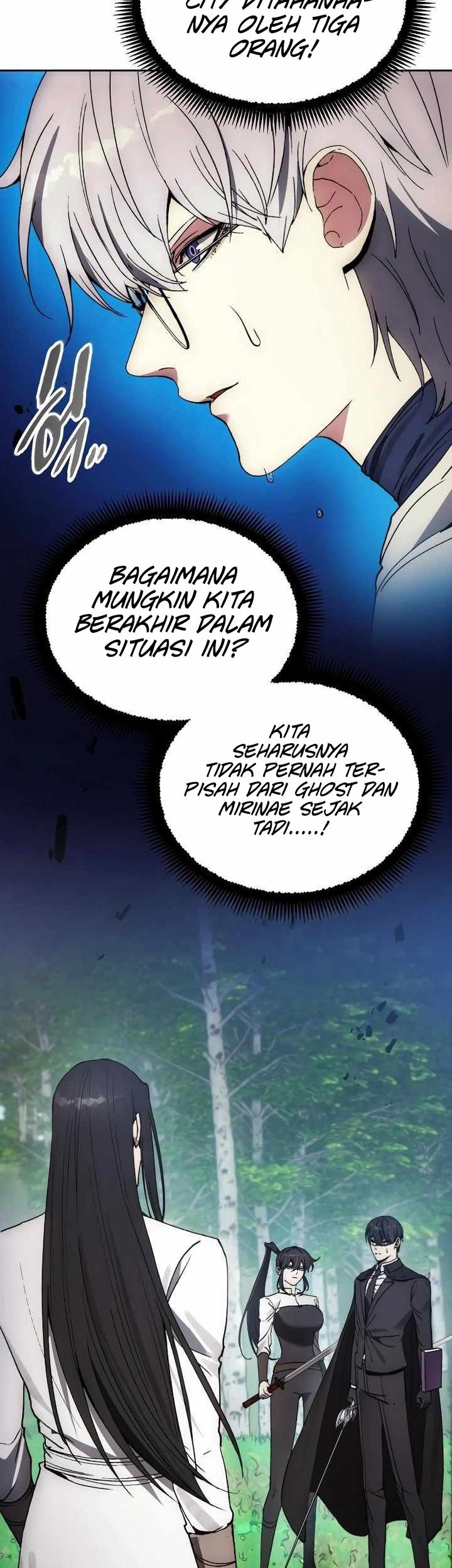 How to Live as a Villain Chapter 160 - halaman 50