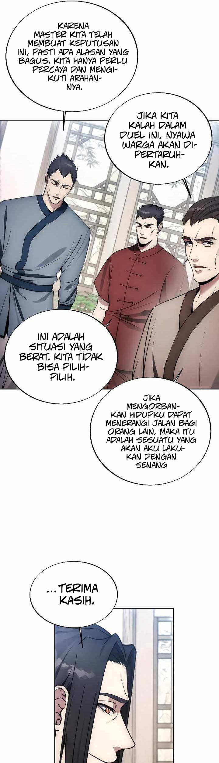 How to Live as a Villain Chapter 160 - halaman 6