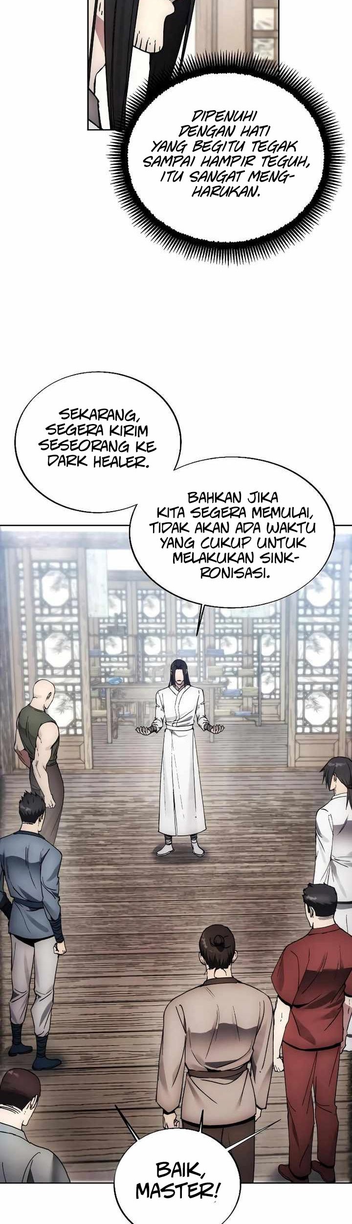 How to Live as a Villain Chapter 160 - halaman 7