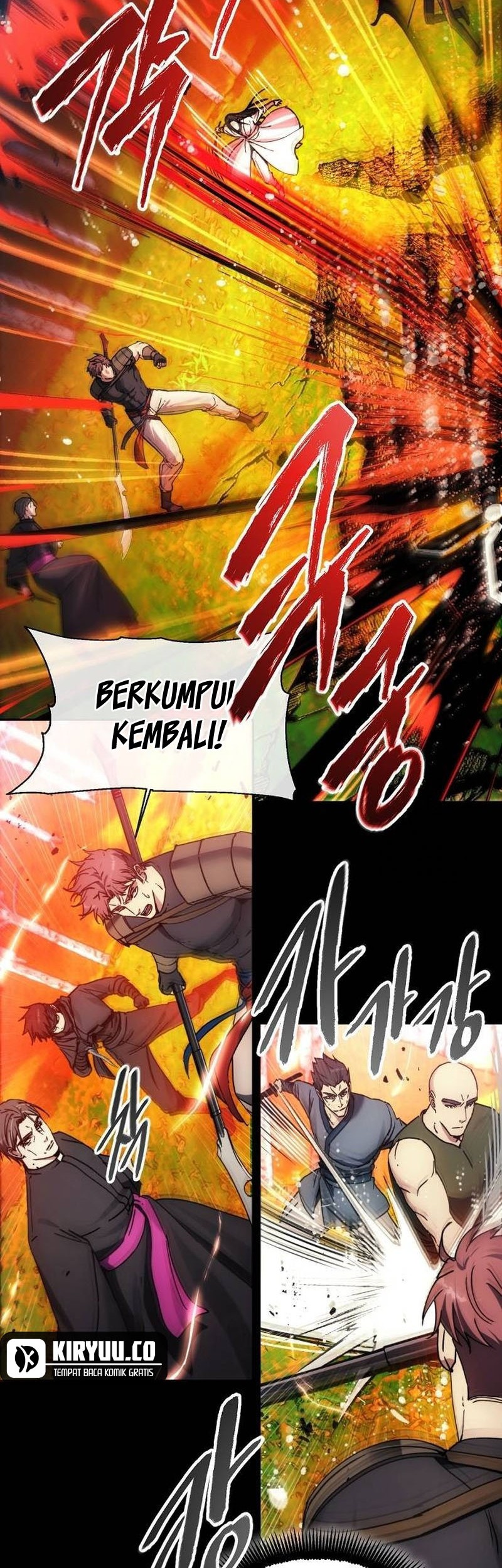 How to Live as a Villain Chapter 161 - halaman 10