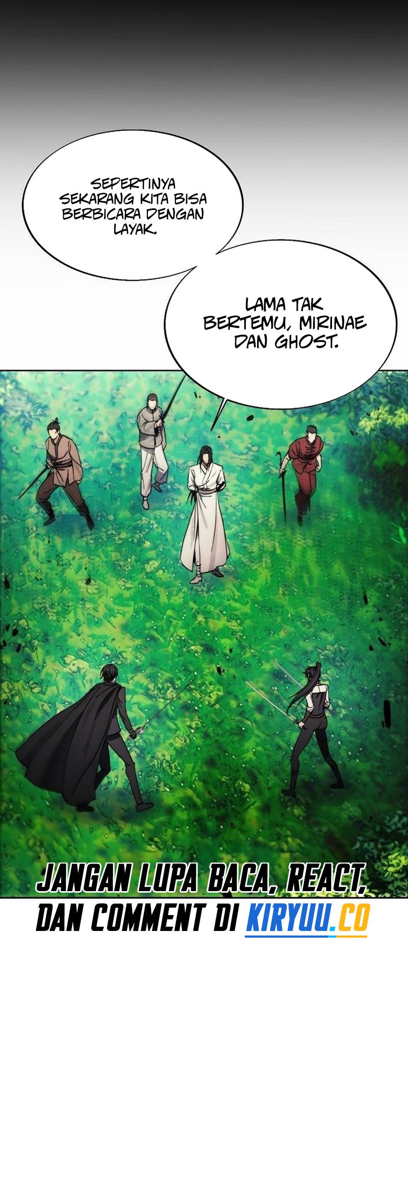 How to Live as a Villain Chapter 161 - halaman 14