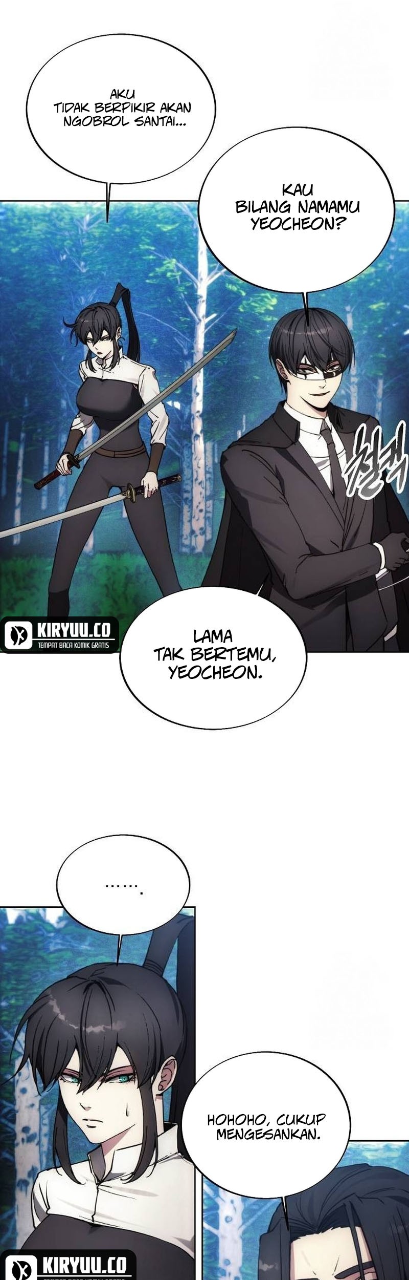 How to Live as a Villain Chapter 161 - halaman 15