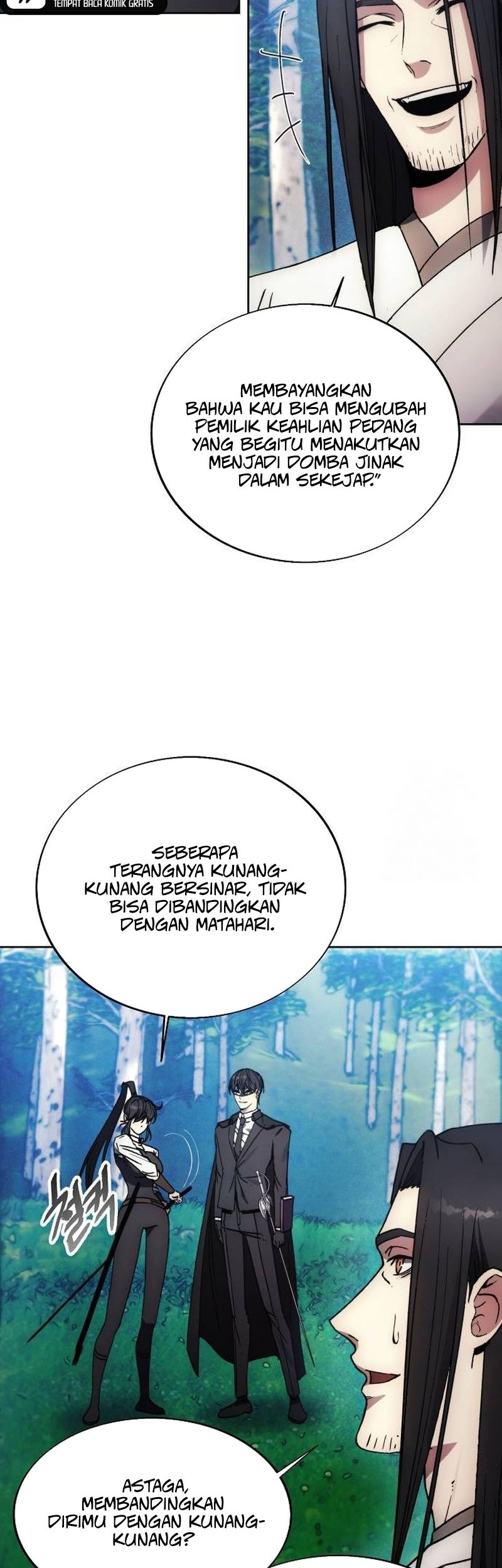 How to Live as a Villain Chapter 161 - halaman 16