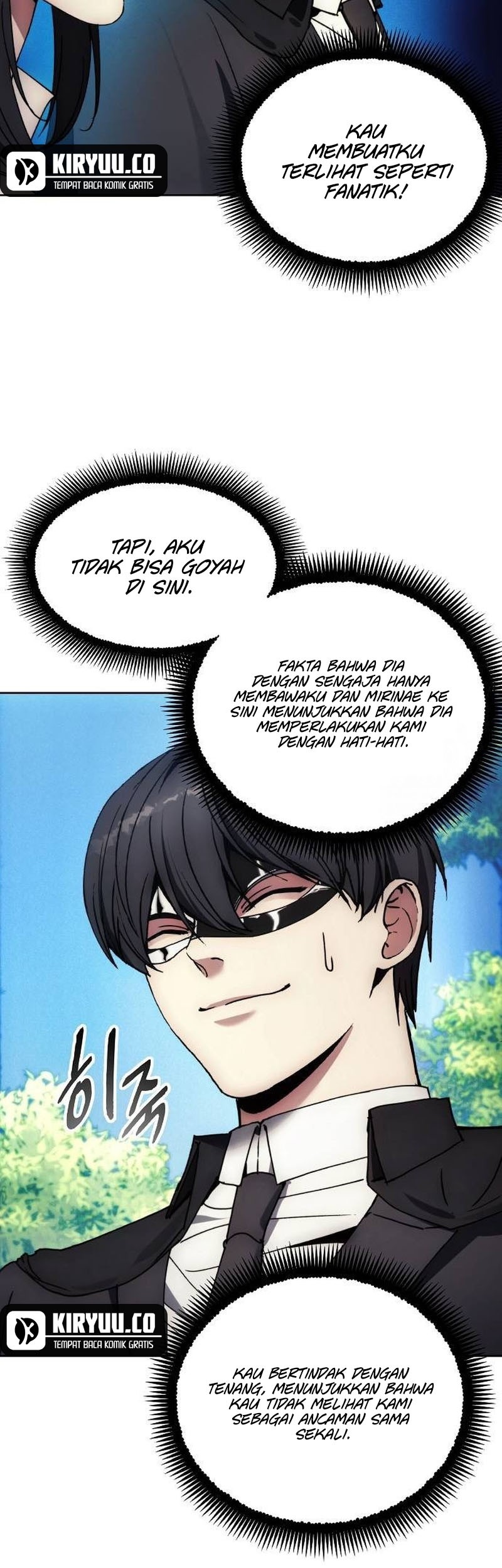 How to Live as a Villain Chapter 161 - halaman 19