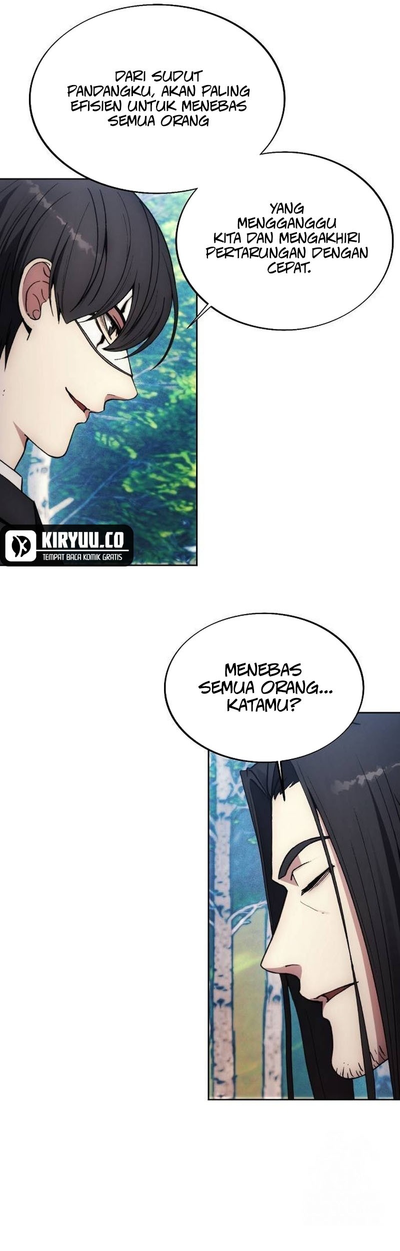 How to Live as a Villain Chapter 161 - halaman 21