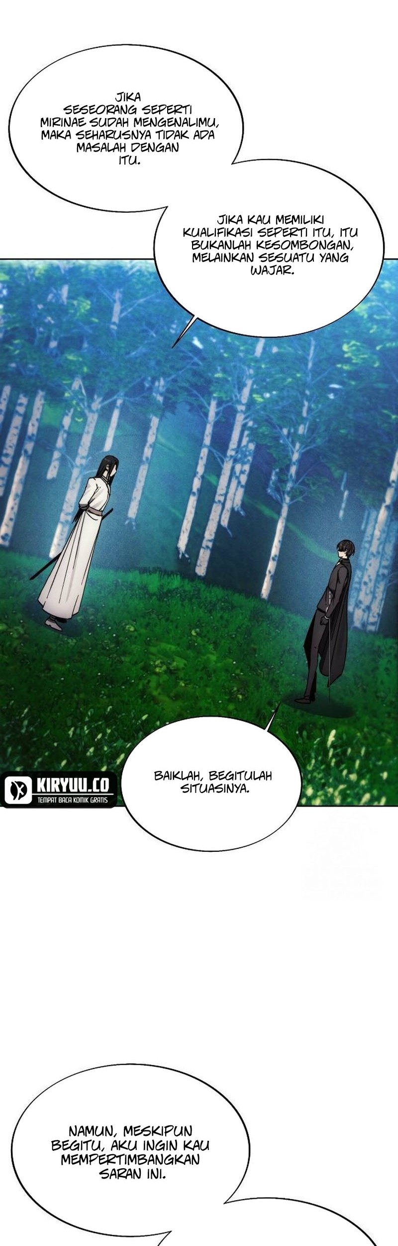 How to Live as a Villain Chapter 161 - halaman 22