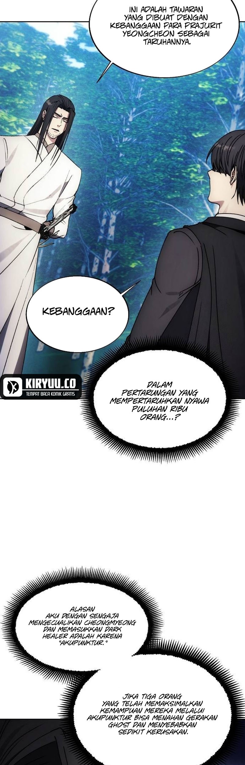 How to Live as a Villain Chapter 161 - halaman 23
