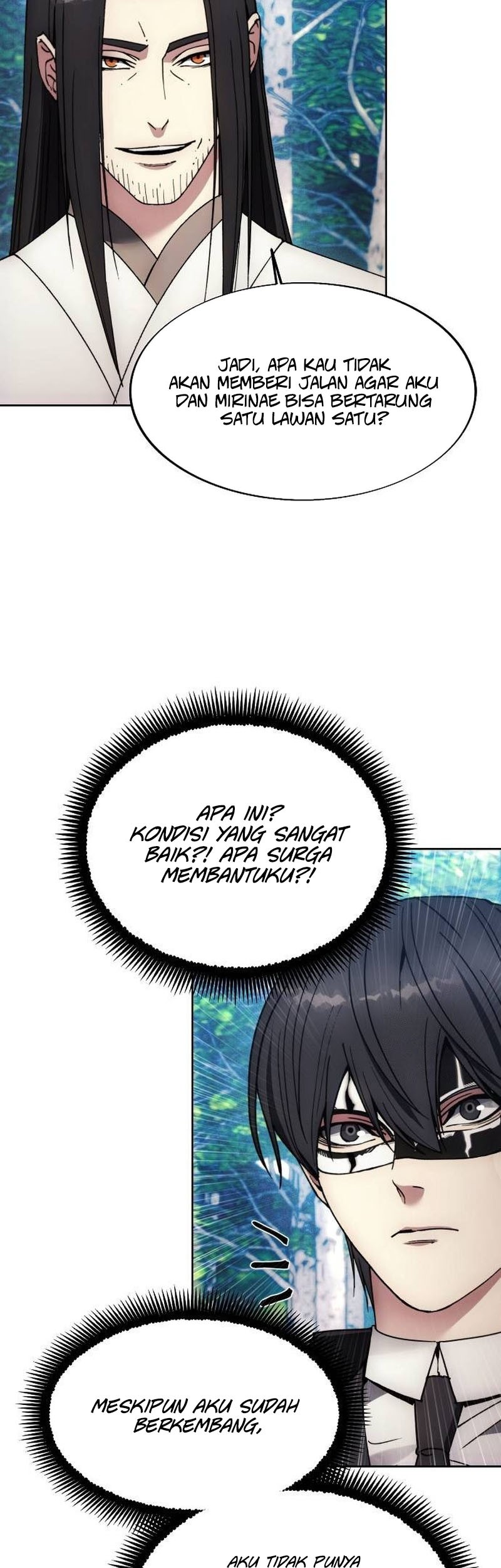 How to Live as a Villain Chapter 161 - halaman 25
