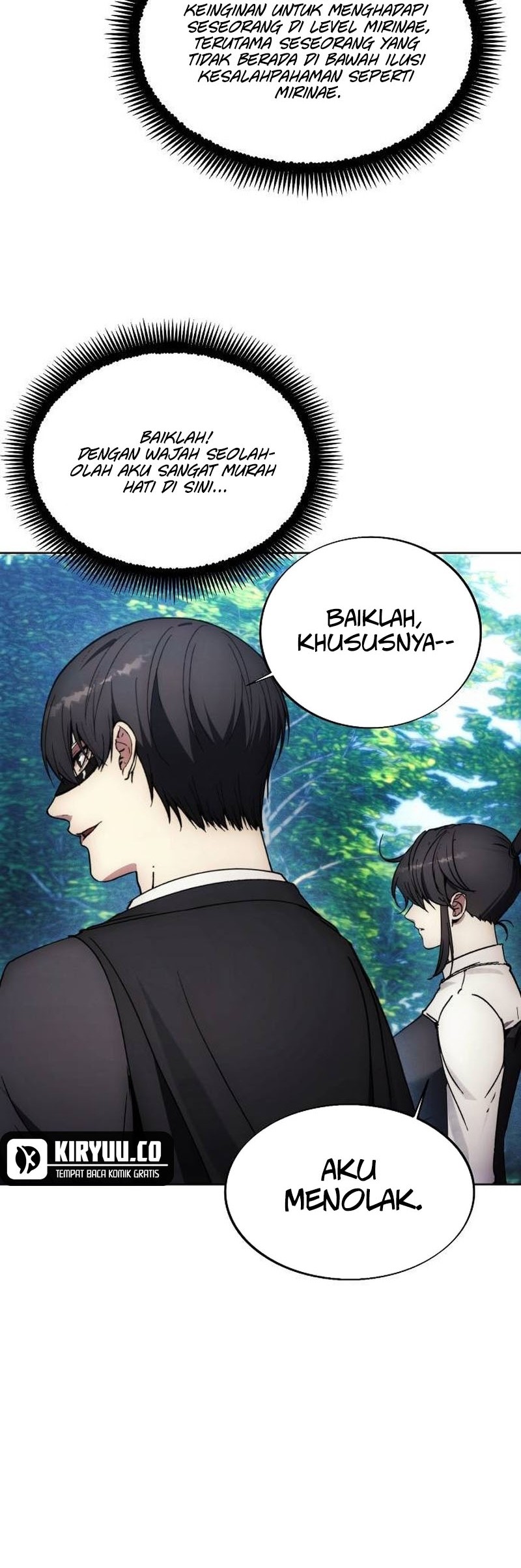 How to Live as a Villain Chapter 161 - halaman 26