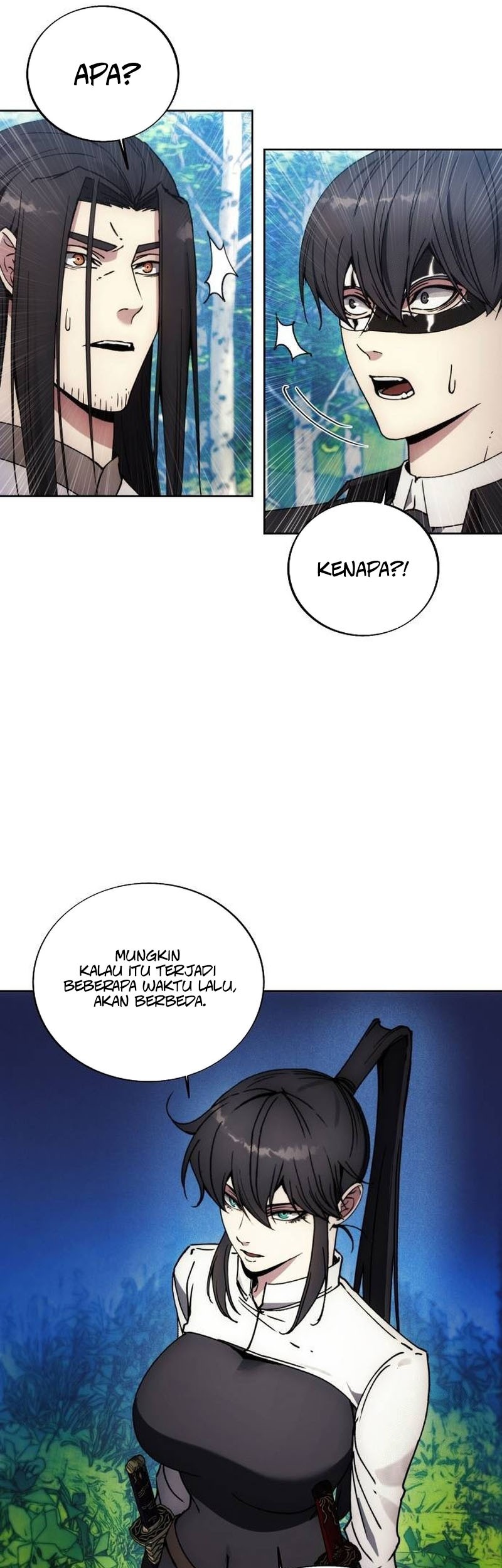How to Live as a Villain Chapter 161 - halaman 27