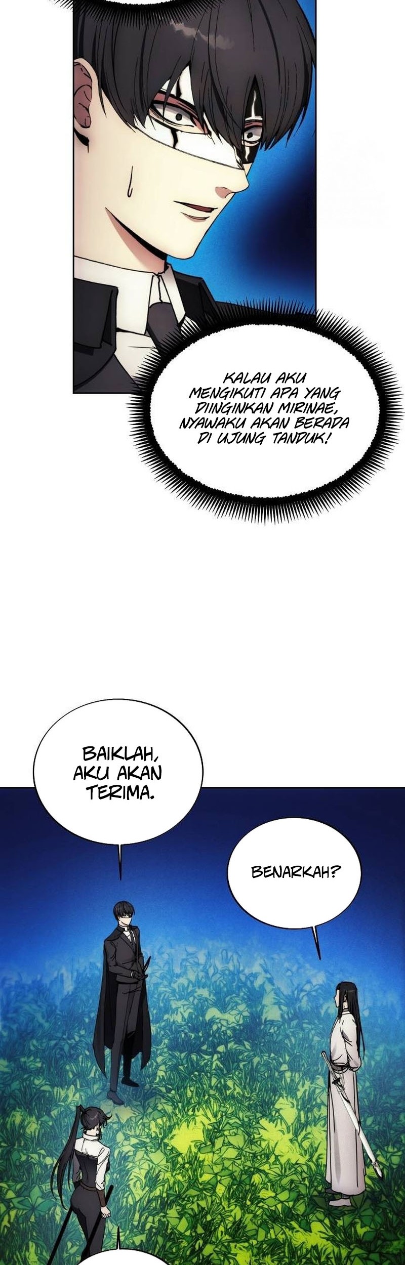 How to Live as a Villain Chapter 161 - halaman 30