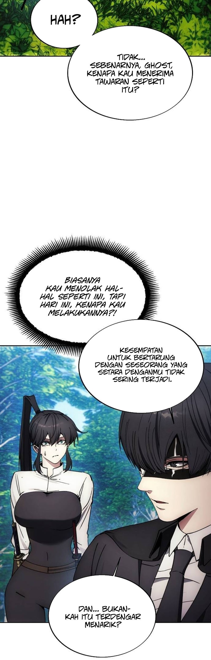 How to Live as a Villain Chapter 161 - halaman 31