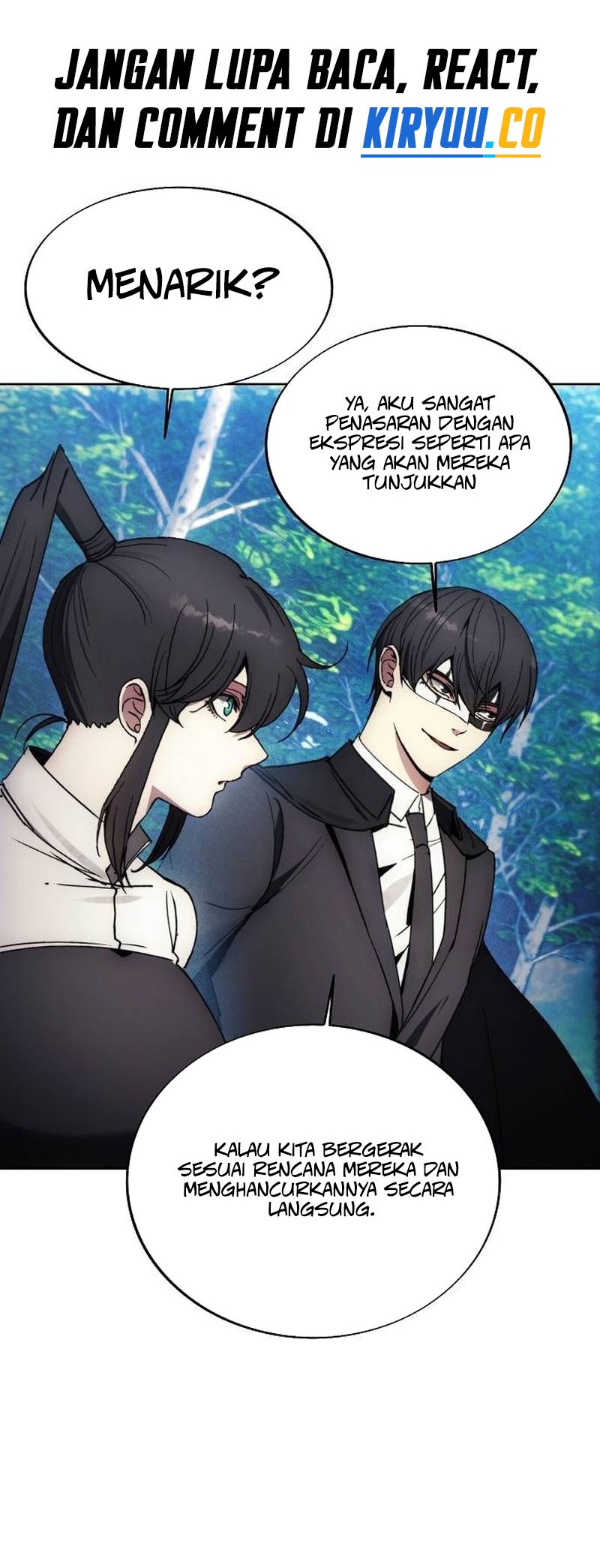 How to Live as a Villain Chapter 161 - halaman 32