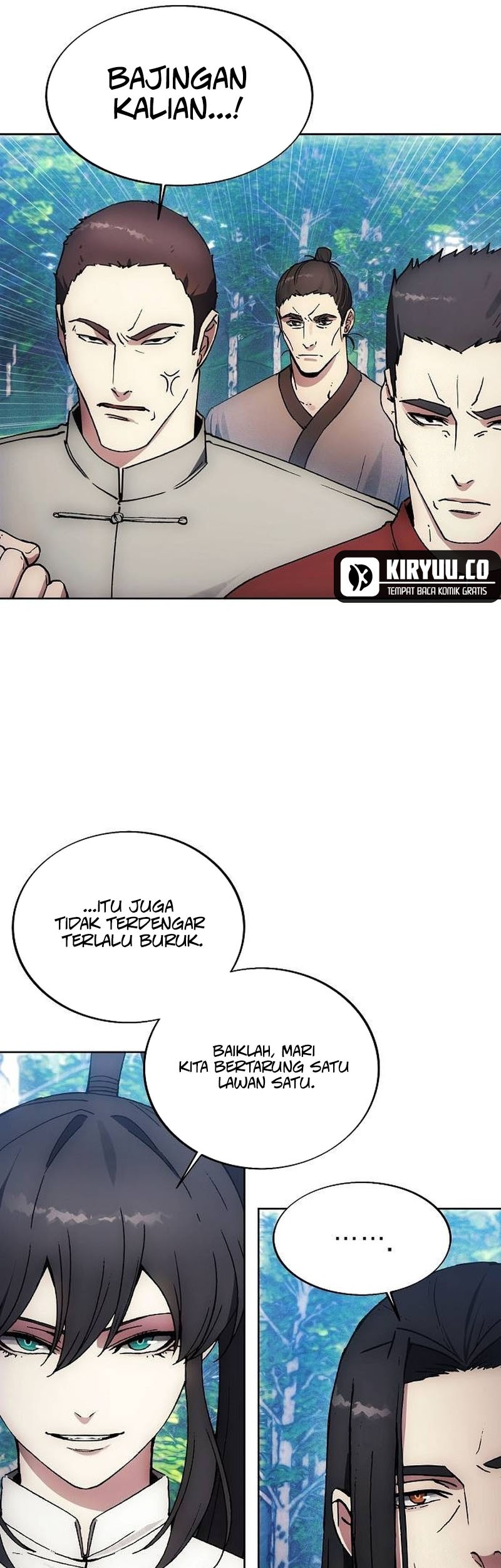 How to Live as a Villain Chapter 161 - halaman 33