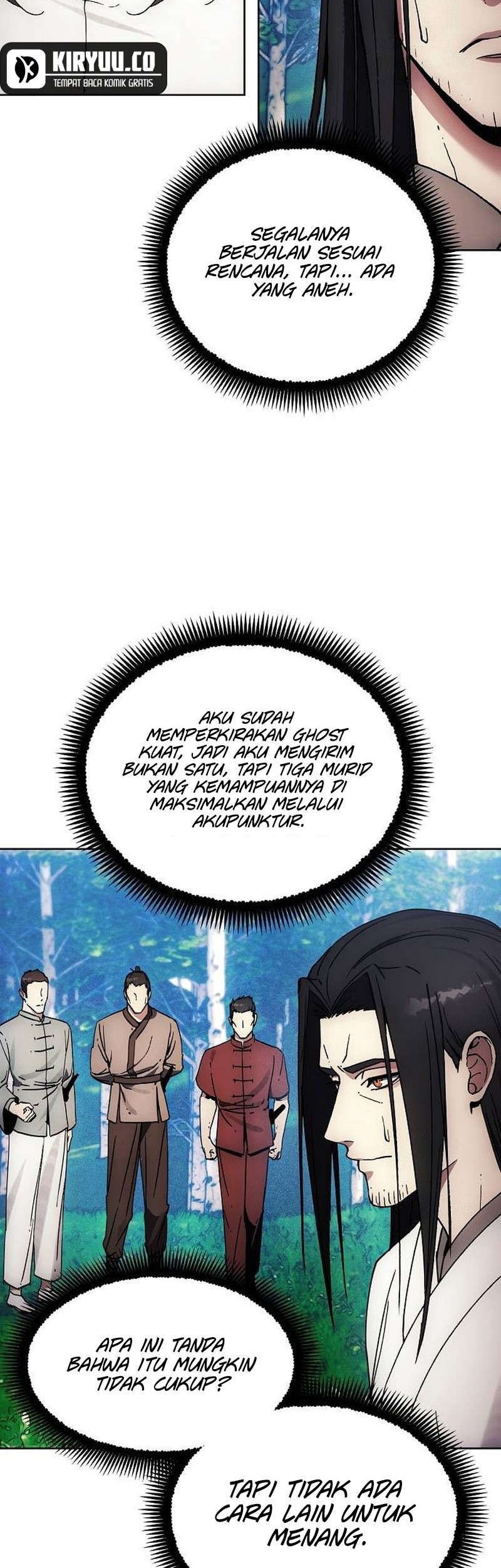 How to Live as a Villain Chapter 161 - halaman 34