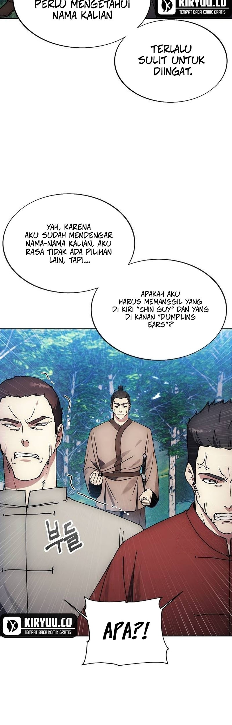 How to Live as a Villain Chapter 161 - halaman 37