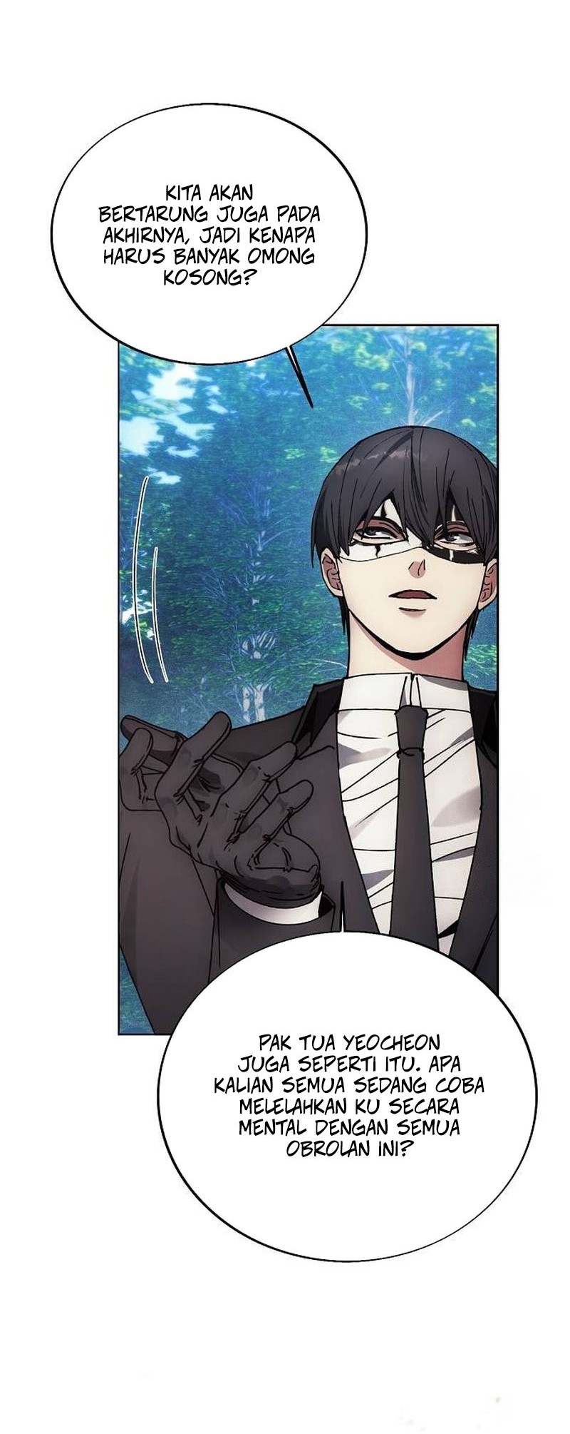 How to Live as a Villain Chapter 161 - halaman 38