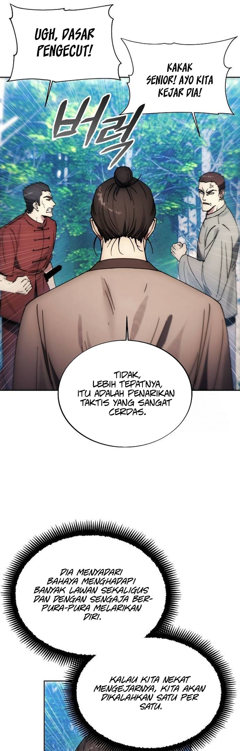 How to Live as a Villain Chapter 161 - halaman 45