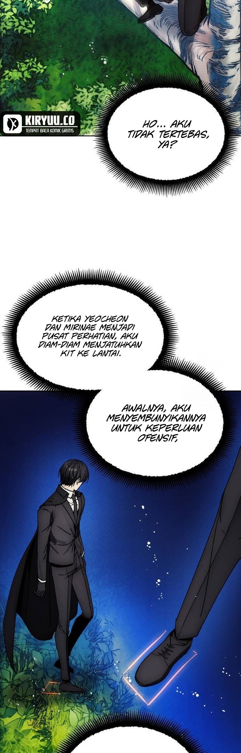 How to Live as a Villain Chapter 161 - halaman 48