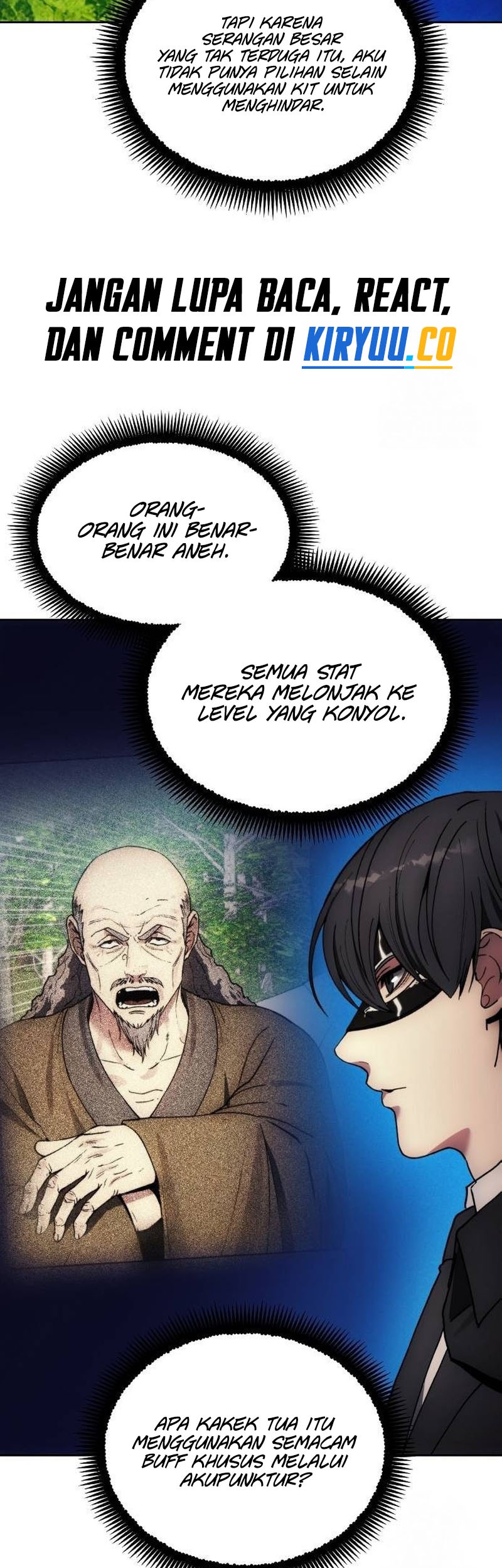 How to Live as a Villain Chapter 161 - halaman 49