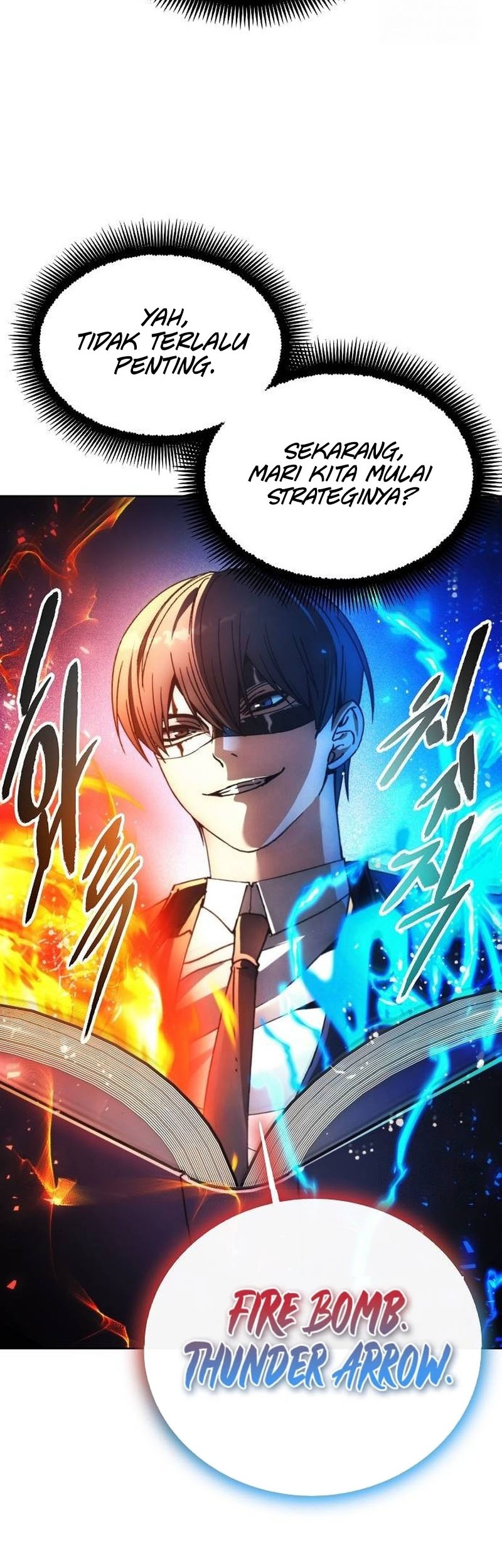 How to Live as a Villain Chapter 161 - halaman 50