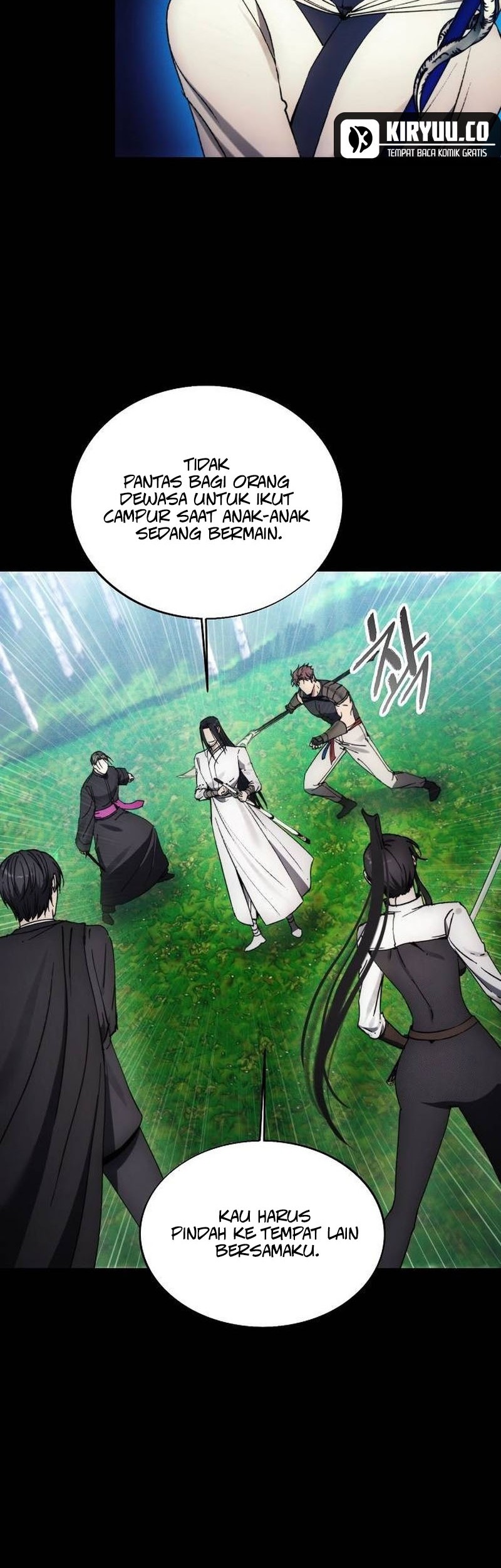 How to Live as a Villain Chapter 161 - halaman 6