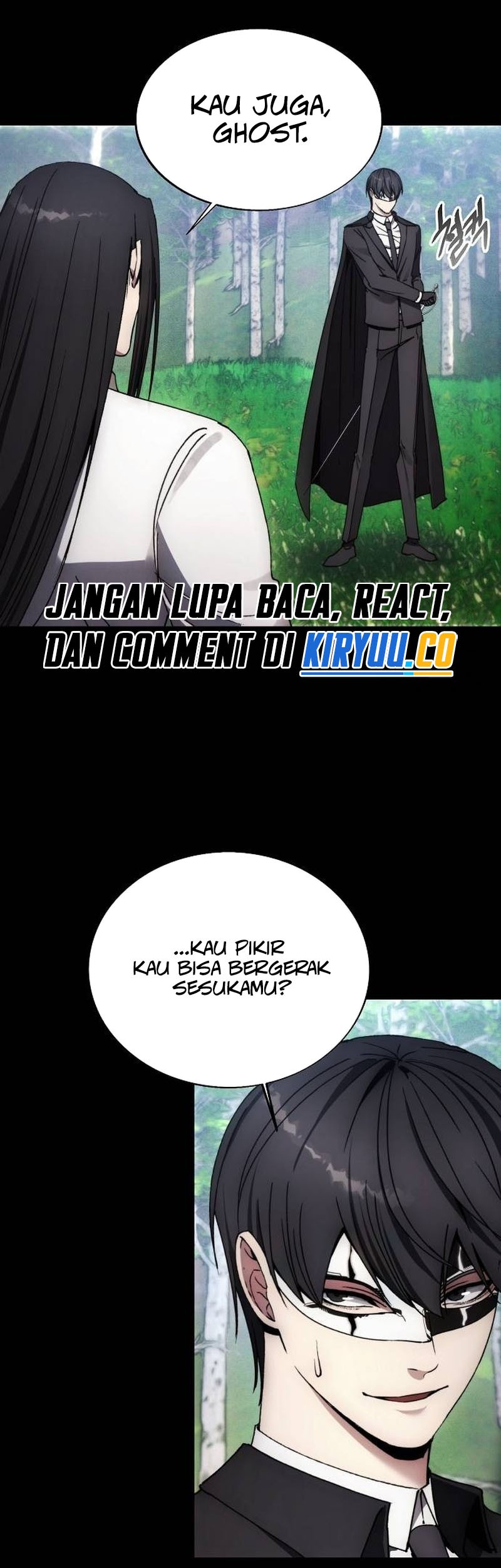 How to Live as a Villain Chapter 161 - halaman 7