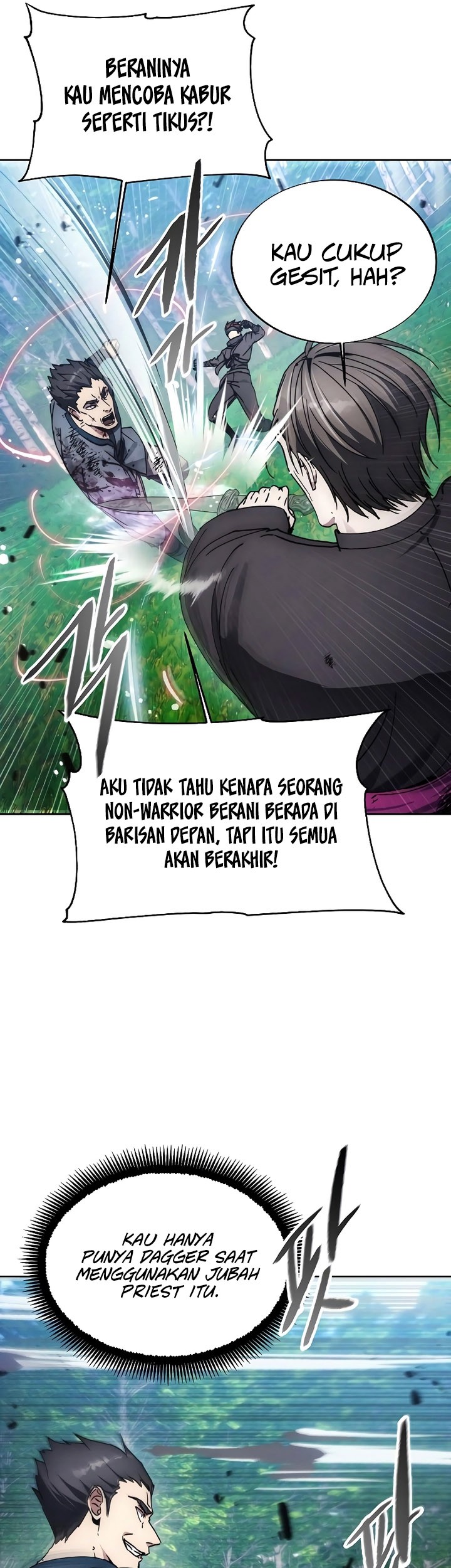 How to Live as a Villain Chapter 162 - halaman 18