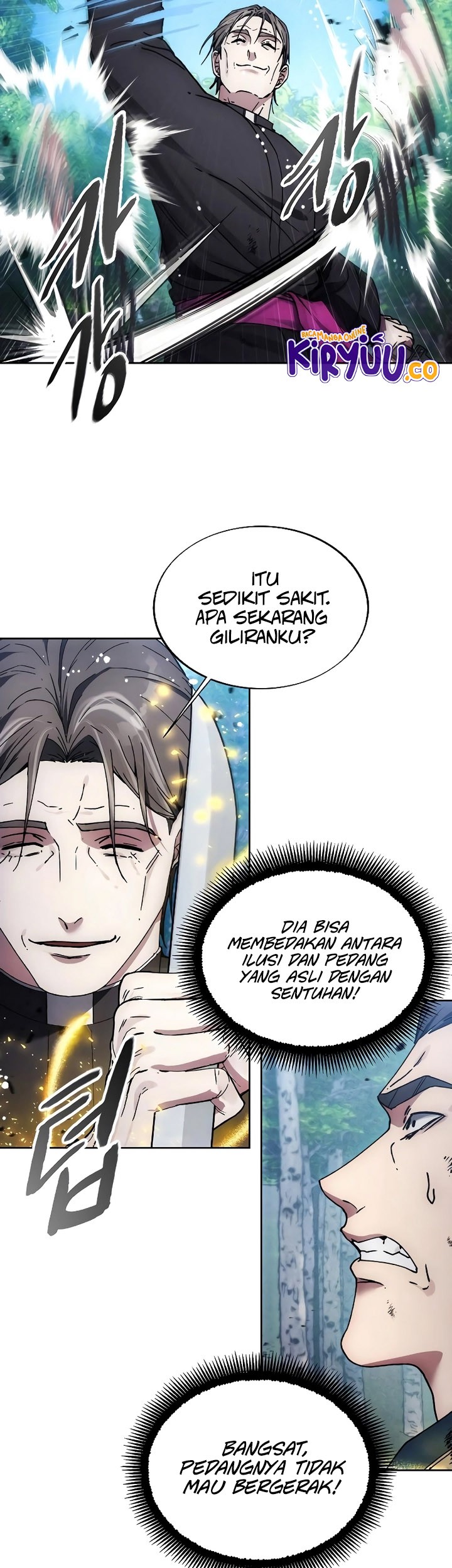 How to Live as a Villain Chapter 162 - halaman 20