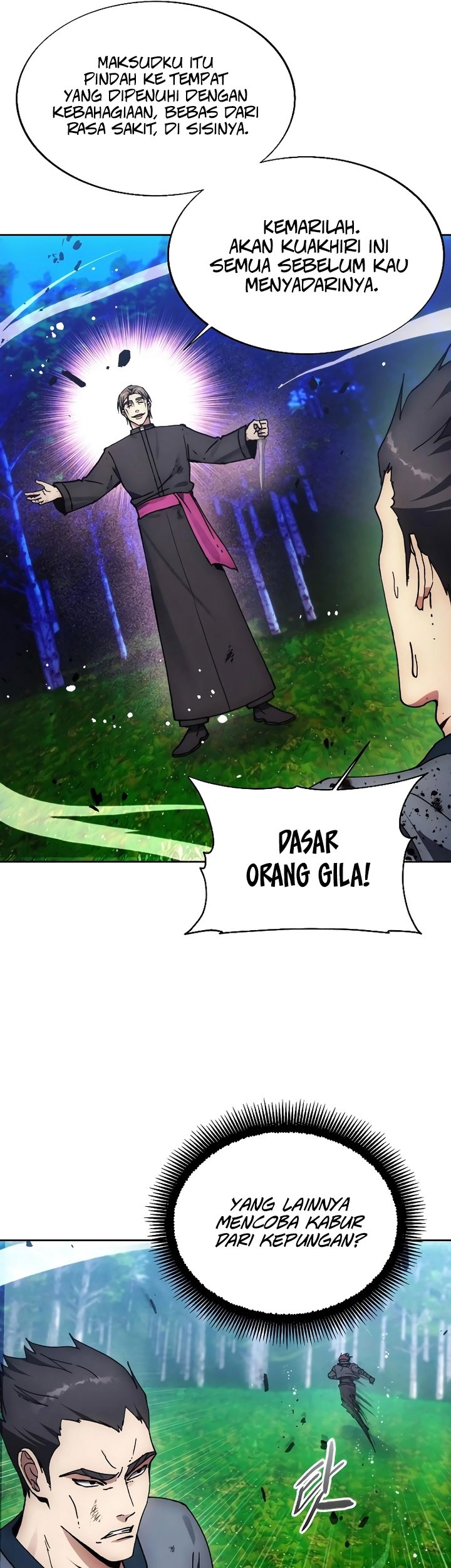 How to Live as a Villain Chapter 162 - halaman 25