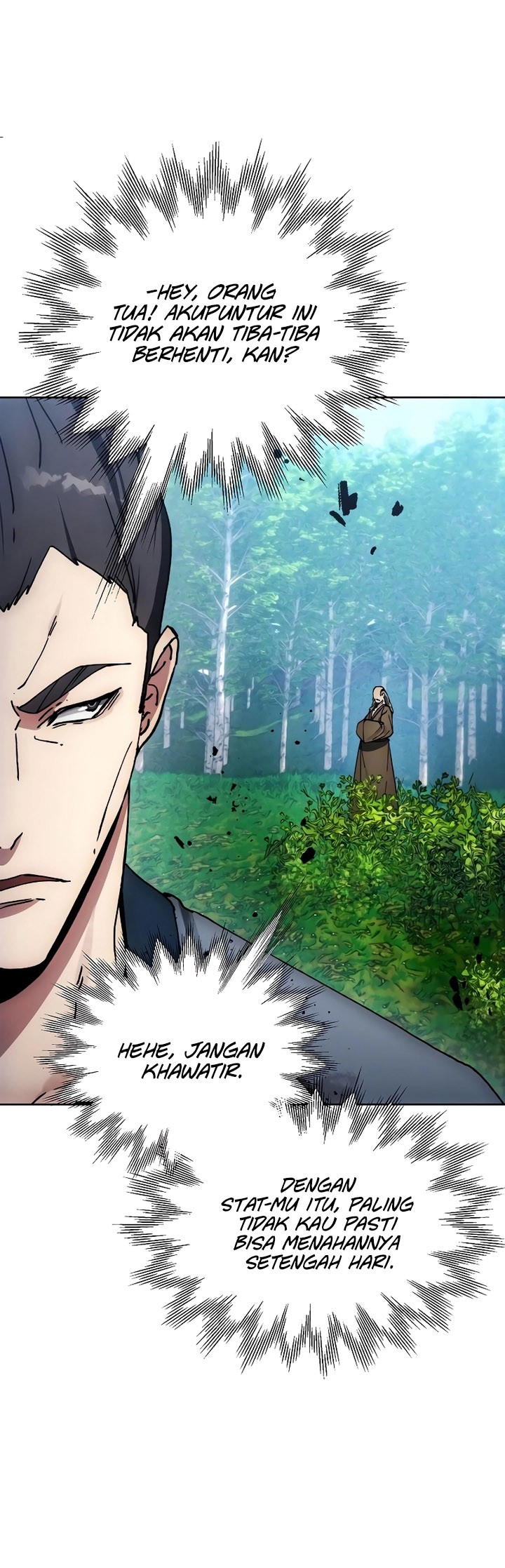 How to Live as a Villain Chapter 162 - halaman 35