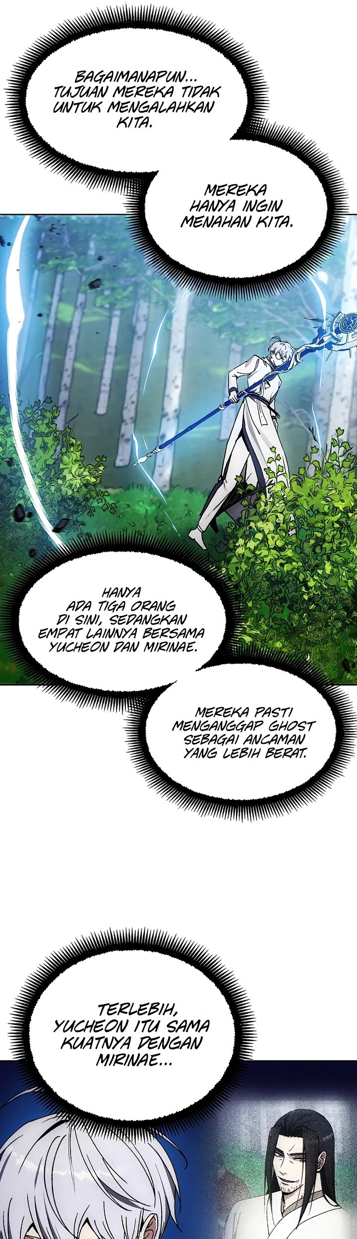 How to Live as a Villain Chapter 162 - halaman 39