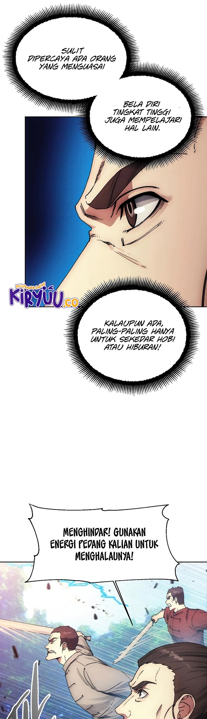 How to Live as a Villain Chapter 162 - halaman 4