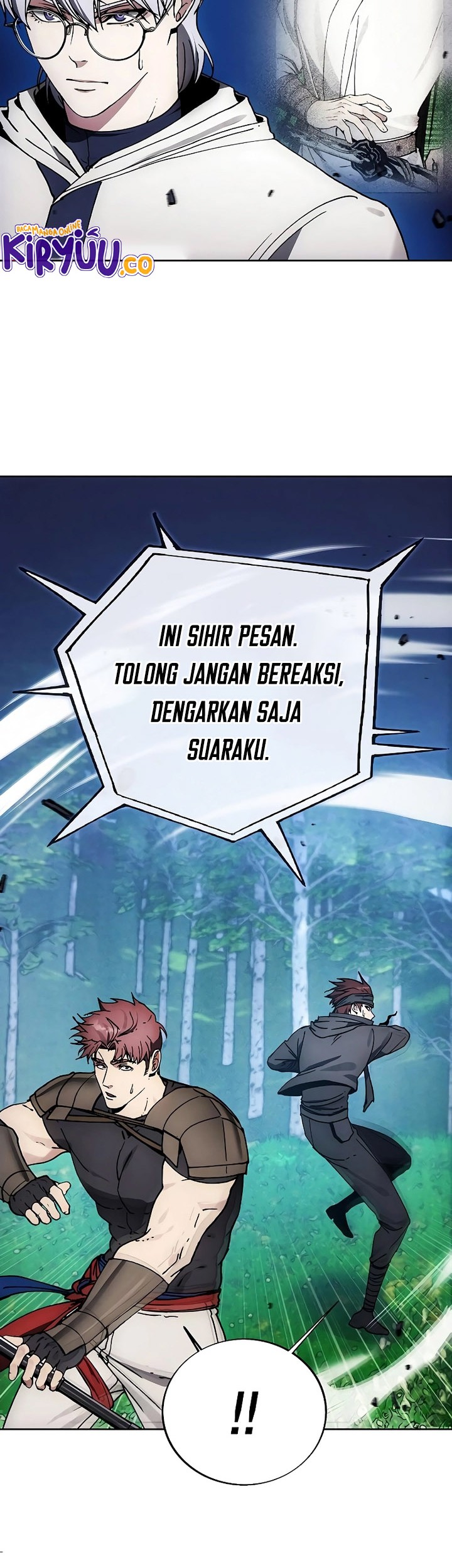 How to Live as a Villain Chapter 162 - halaman 40