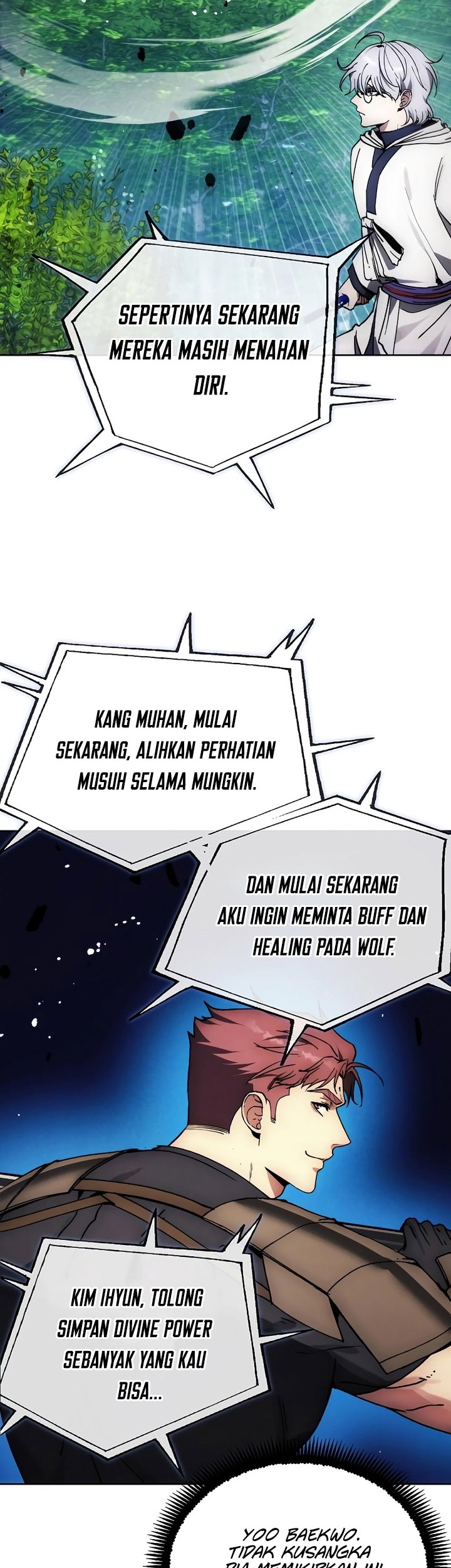 How to Live as a Villain Chapter 162 - halaman 43