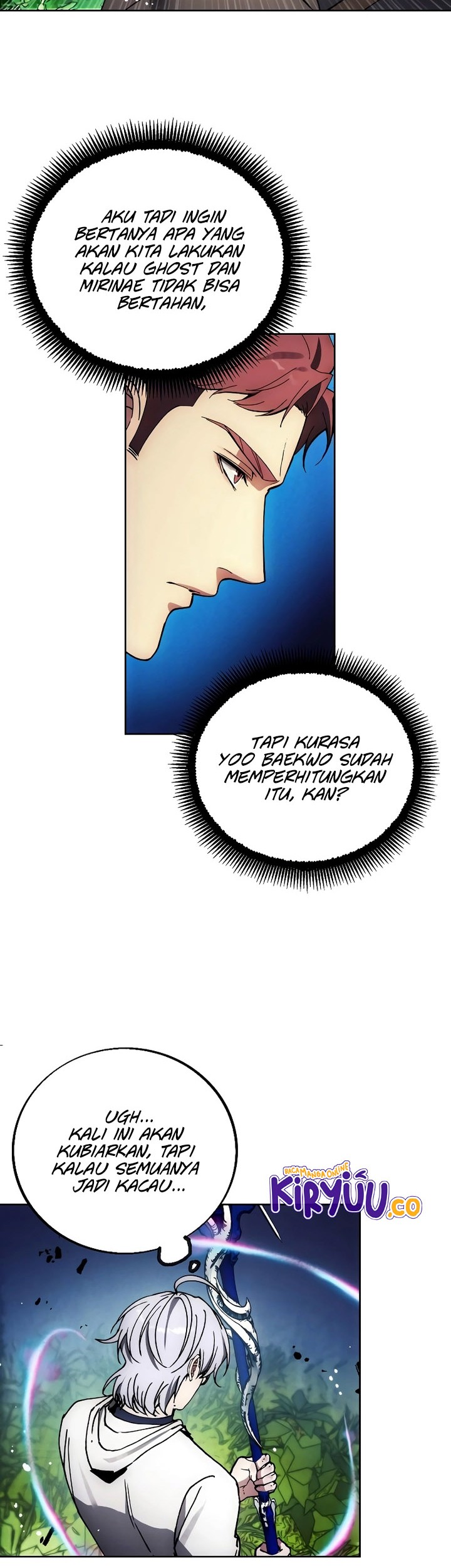 How to Live as a Villain Chapter 162 - halaman 46