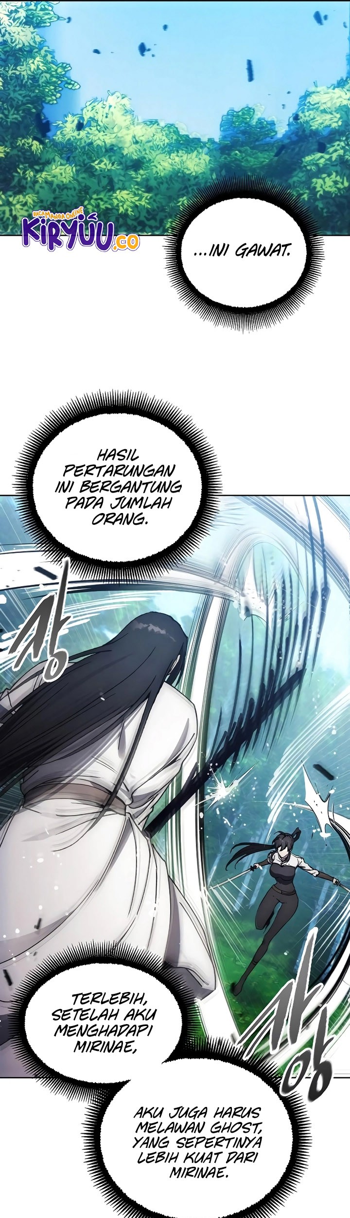 How to Live as a Villain Chapter 162 - halaman 49