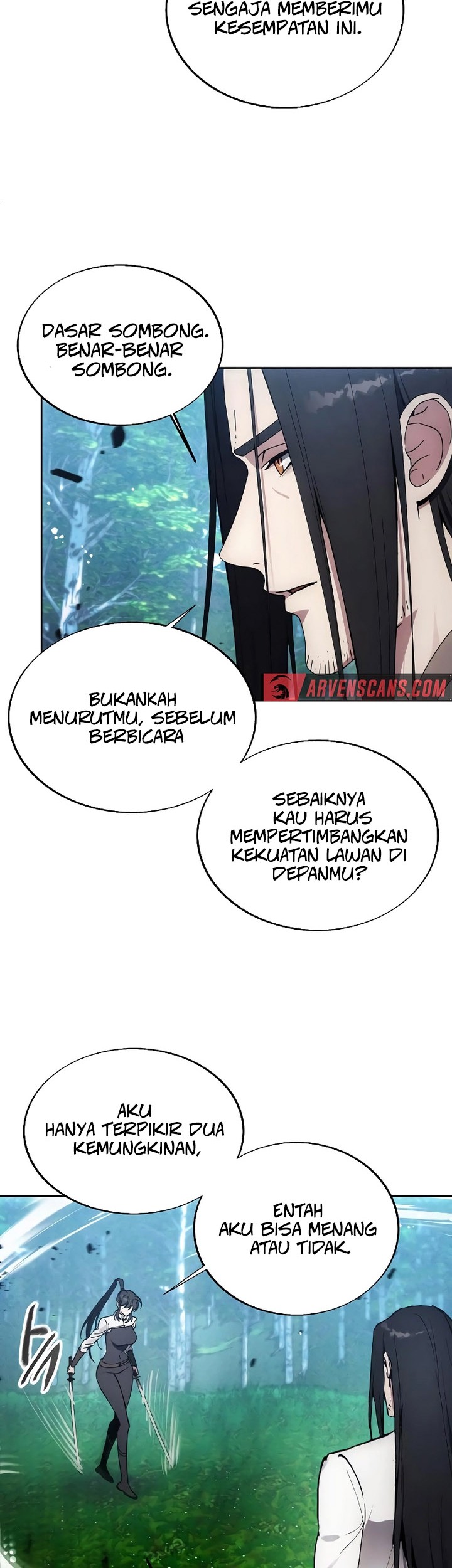 How to Live as a Villain Chapter 162 - halaman 53