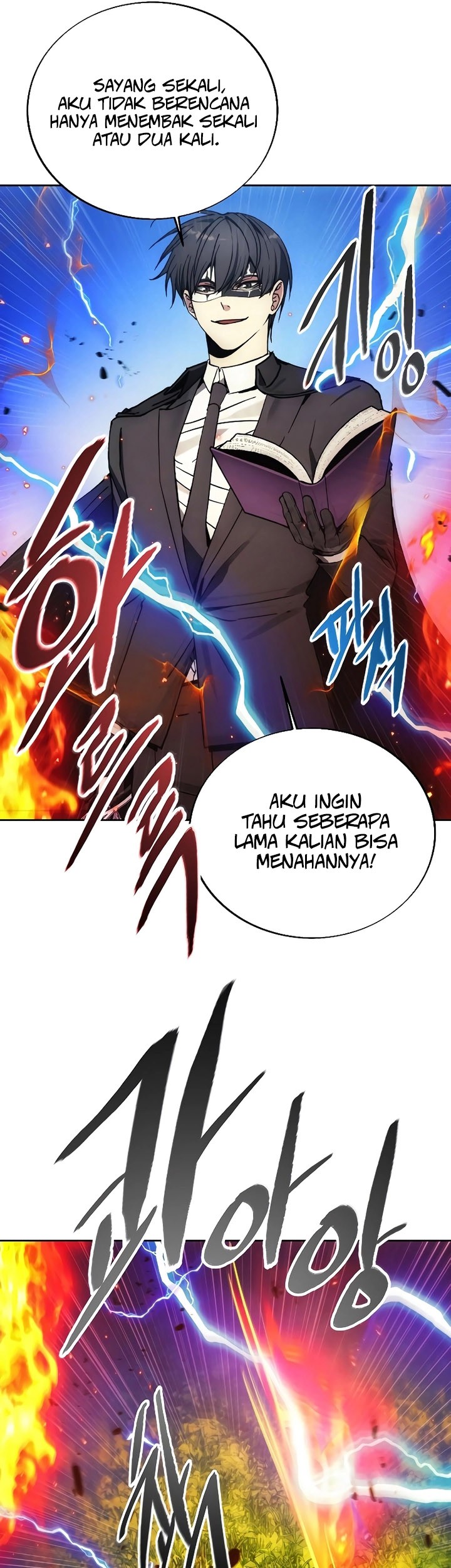 How to Live as a Villain Chapter 162 - halaman 6