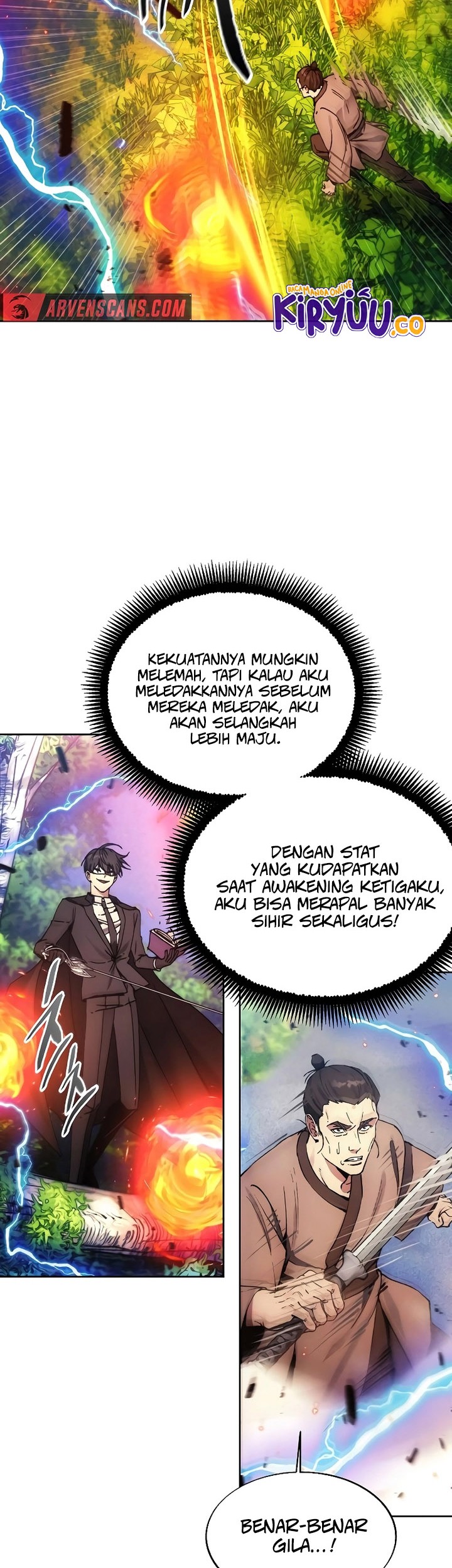 How to Live as a Villain Chapter 162 - halaman 7