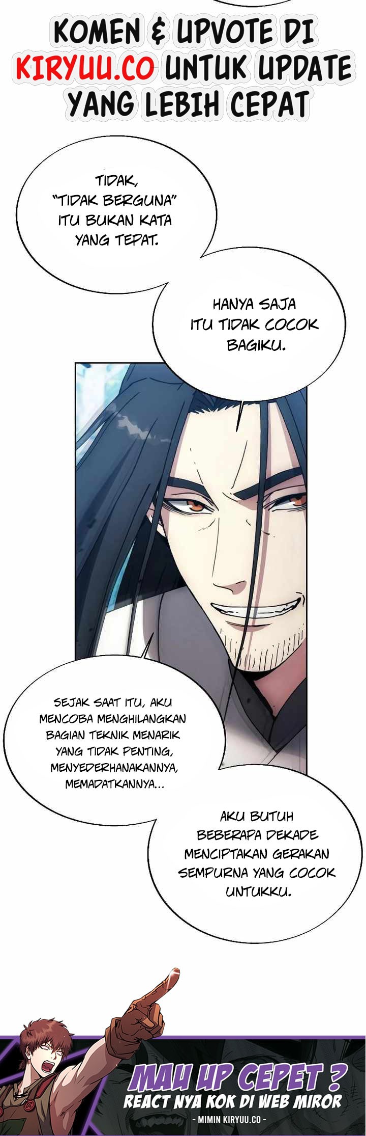 How to Live as a Villain Chapter 163 - halaman 11